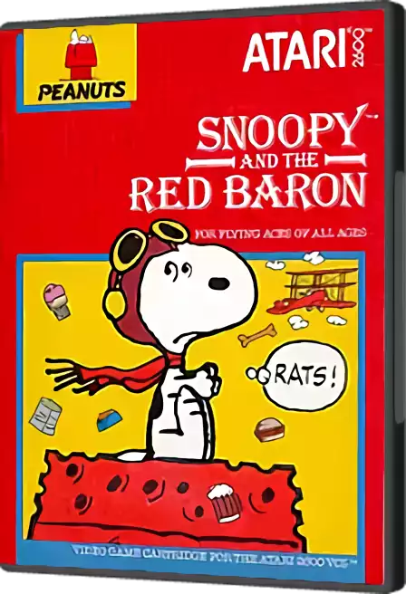 rom Snoopy and the Red Baron